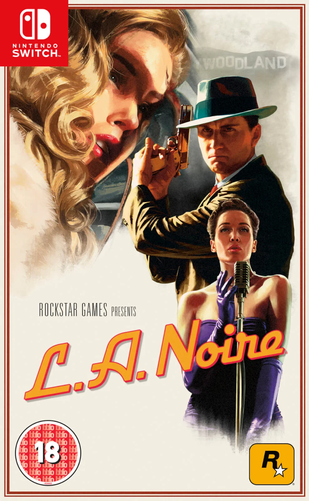 LA Noire Remastered Image 1