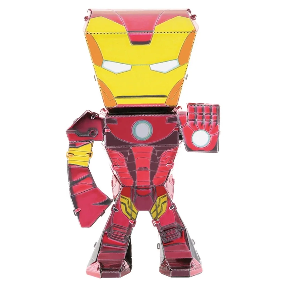 Marvel Avengers Metal Earth Legends - Iron Man Image 1