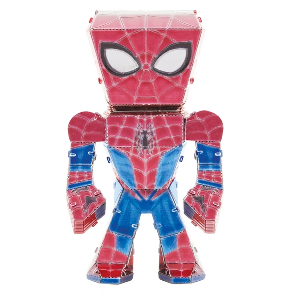 Marvel Avengers Metal Earth Legends - Spider-Man Image 1
