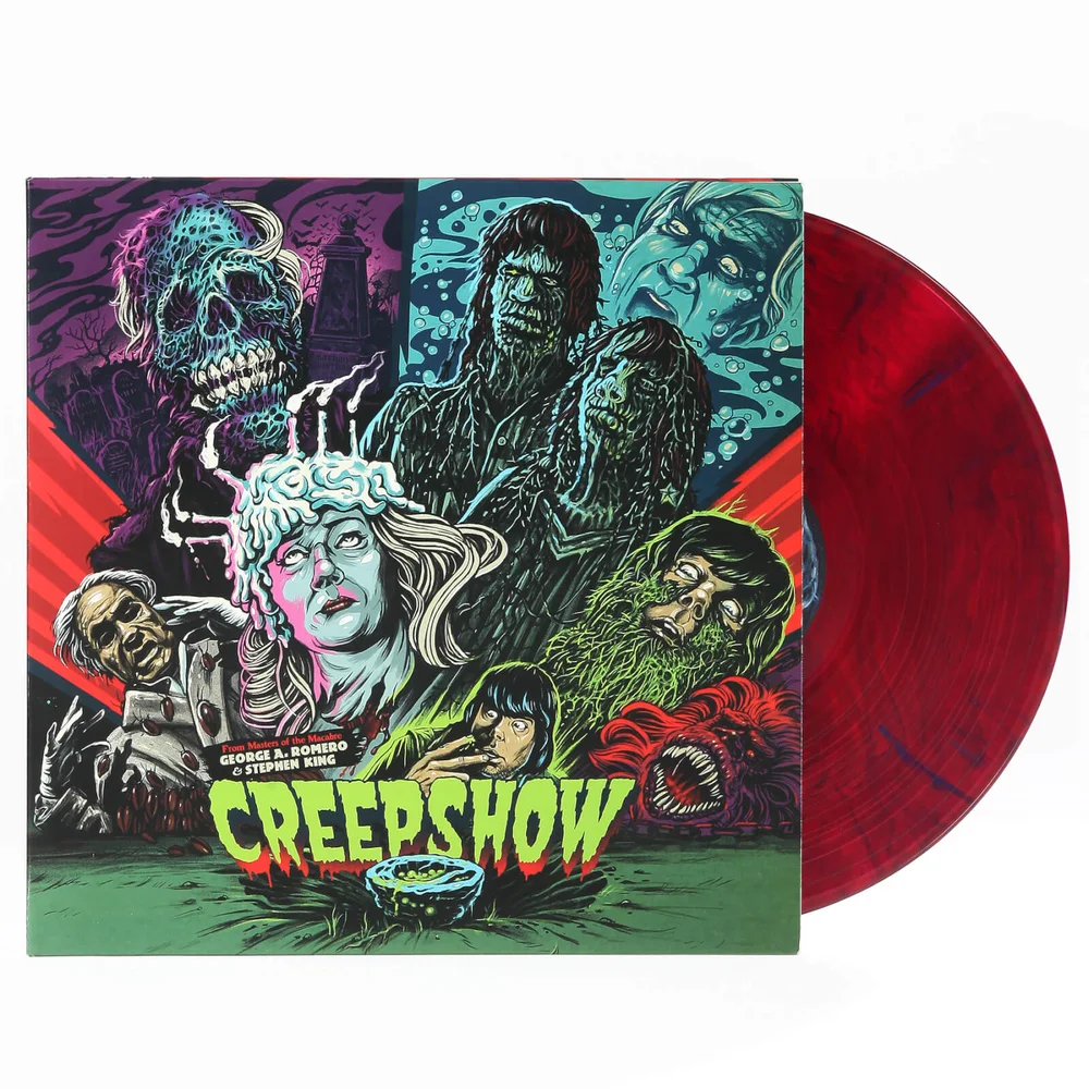 Creepshow (1982 Original Soundtrack) Image 1
