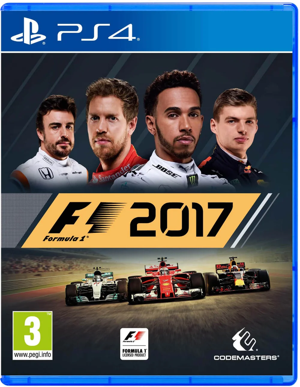 F1 2017 Image 1