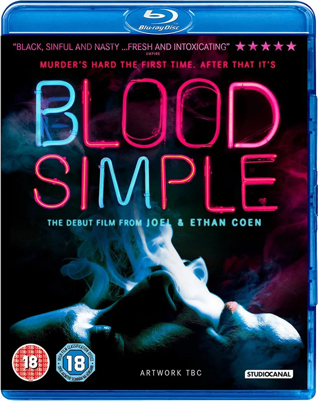 Blood Simple - New Restoration