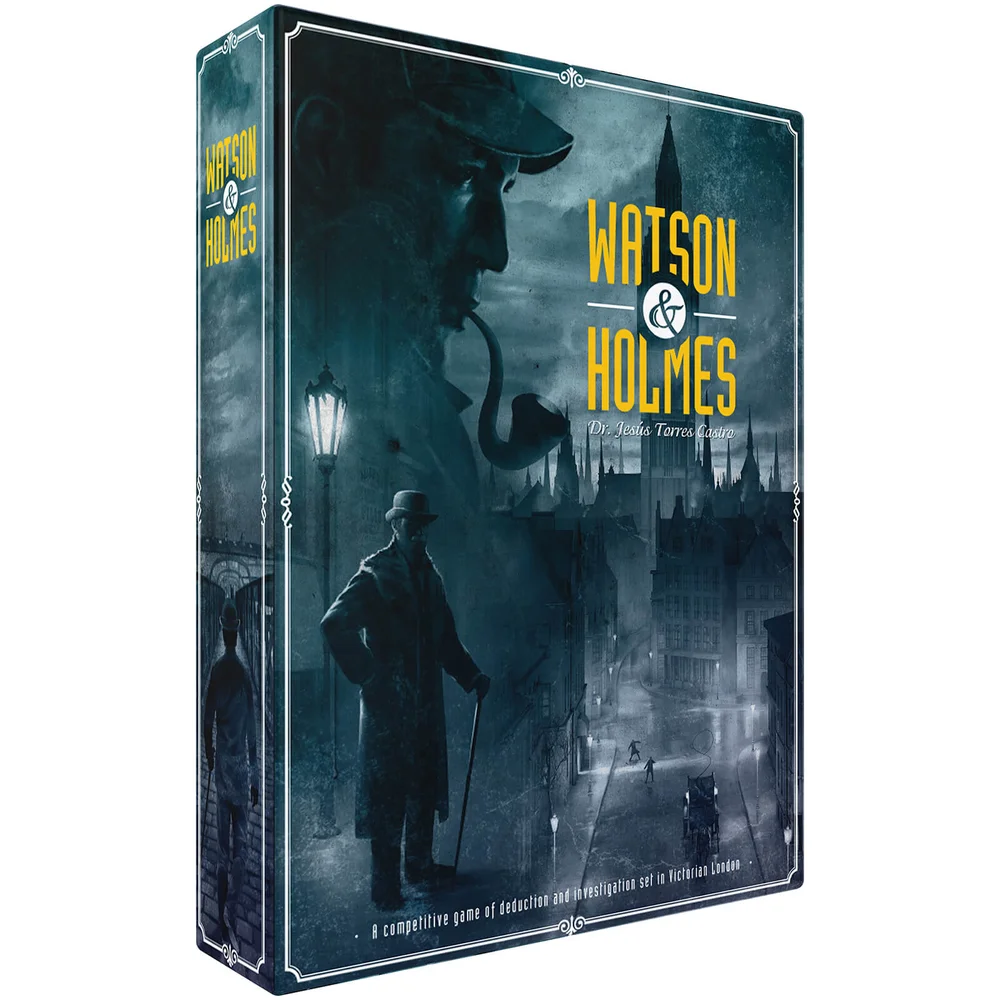 Watson and Holmes Game Image 1