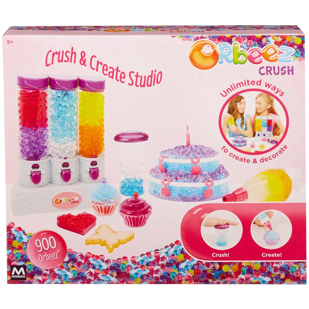 Orbeez Crush and Create Studio Image 1