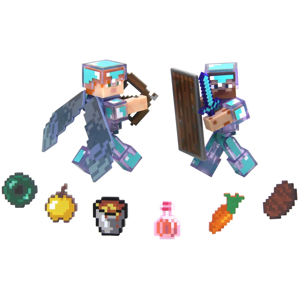 Minecraft Hardcore Survival Pack Image 1