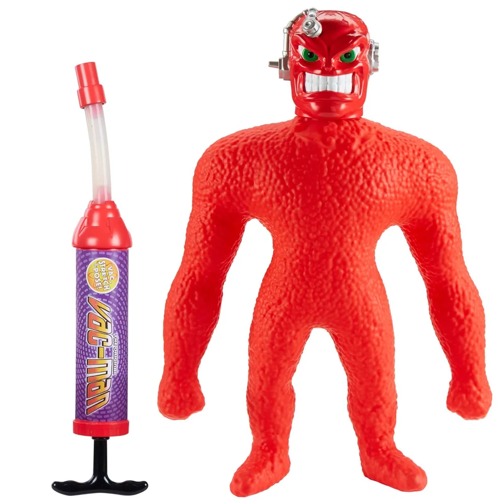 Stretch Vac Man (14 inch) Image 1