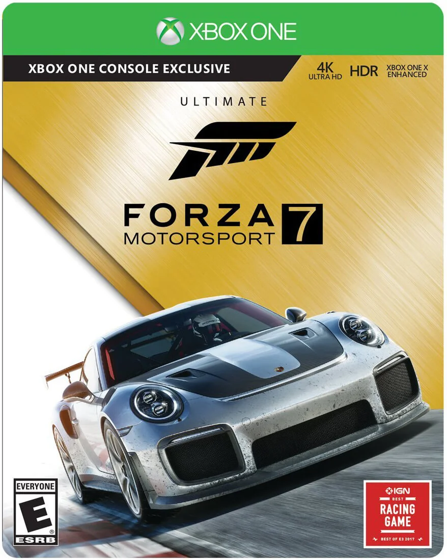 Forza Motorsport 7 - Ultimate Edition Image 1