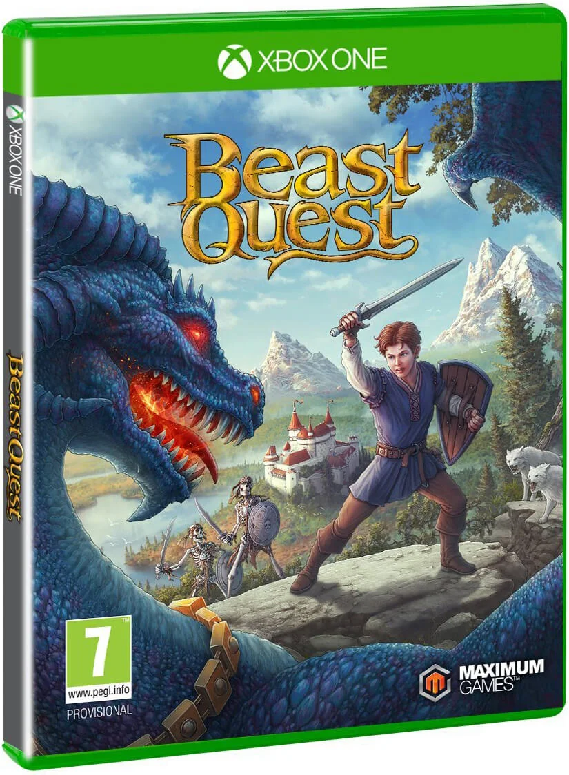 Beast Quest Image 1