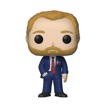 Royal Family Prince Harry Pop! Vinyl Figure Image 1