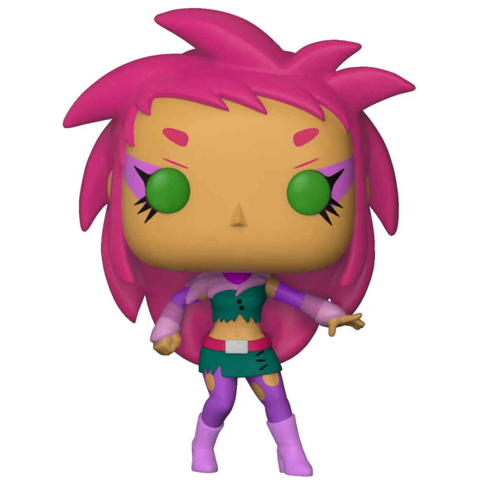 Teen Titans Go! Starfire Pop! Vinyl Figure Image 1