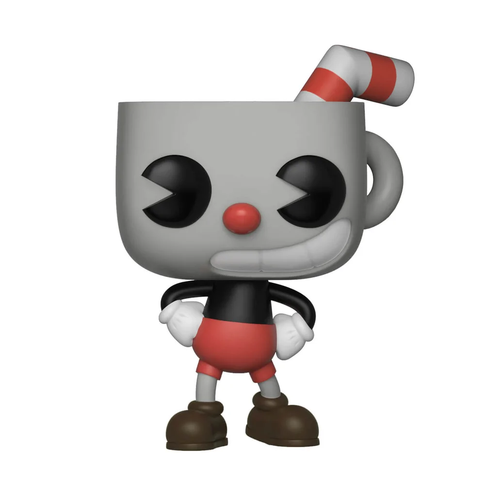 Cuphead Pop! Vinyl Figure Image 1