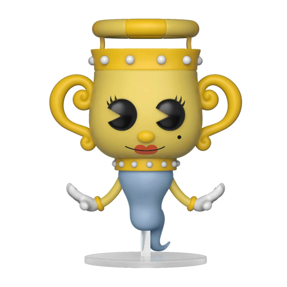 Cuphead Legendary Chalice Pop! Vinyl Figure Image 1