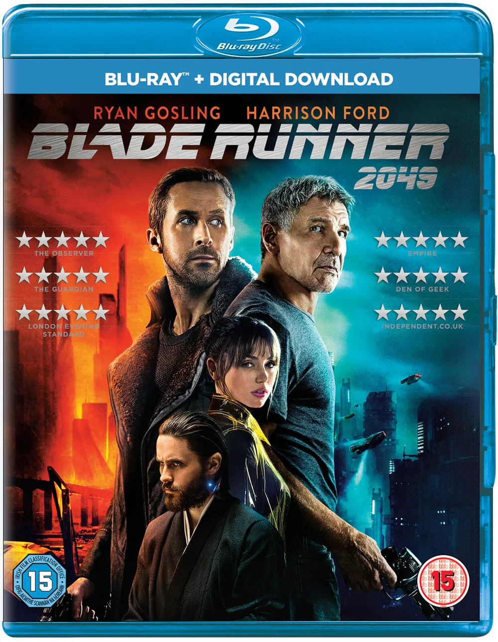 Blade Runner 2049 Image 1
