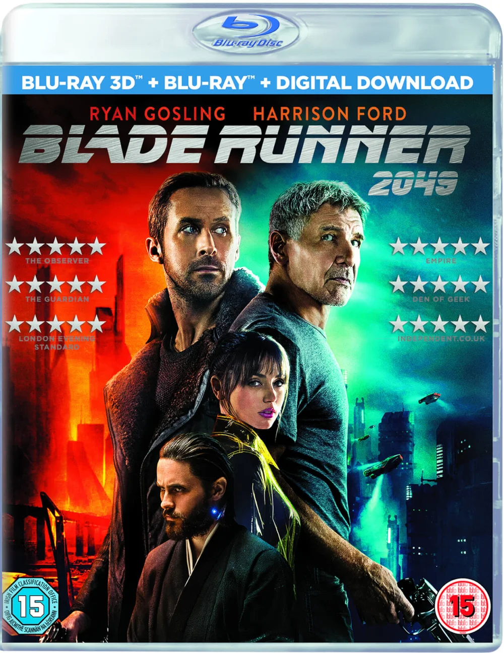 Blade Runner 2049 3D (Includes 2D Version) Image 1