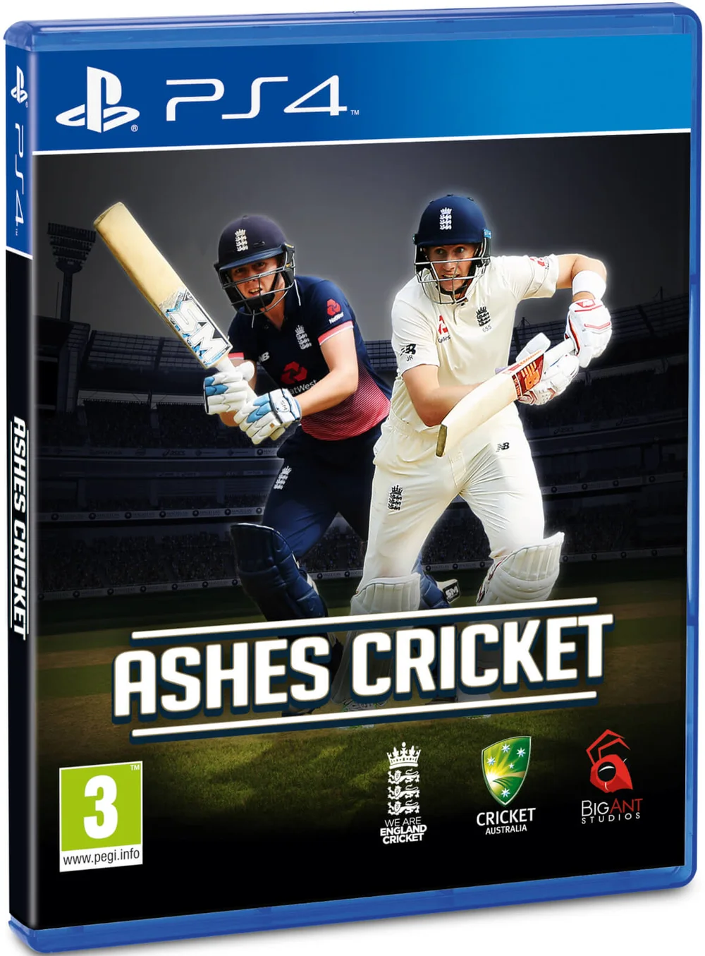 Ashes Cricket Image 1