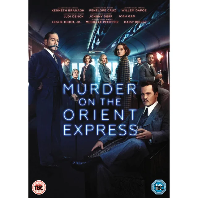 Murder On The Orient Express