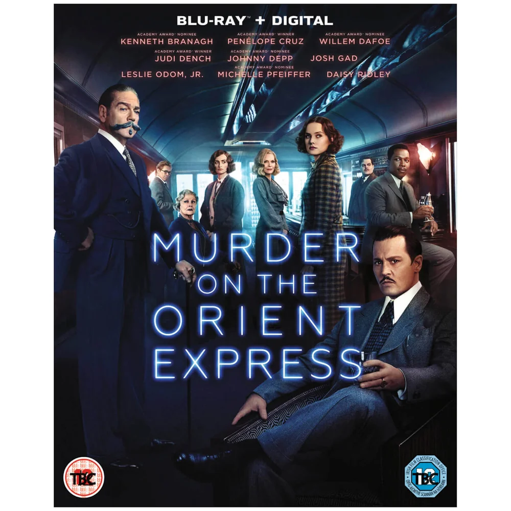 Murder On The Orient Express Image 1