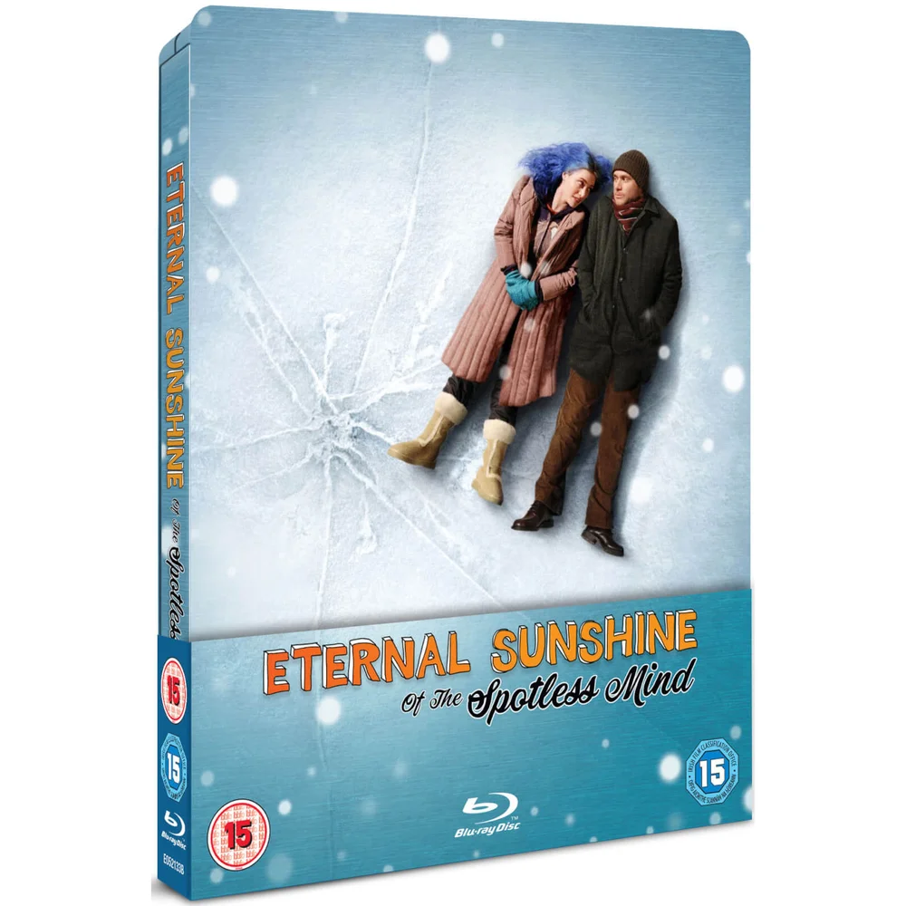 Eternal Sunshine of the Spotless Mind - Zavvi UK Exclusive Limited Edition Steelbook Image 1