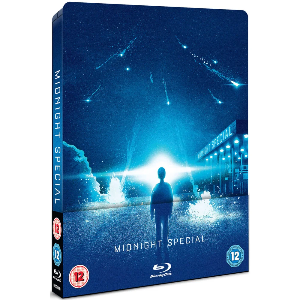 Midnight Special - Zavvi UK Exclusive Limited Edition Steelbook Image 1
