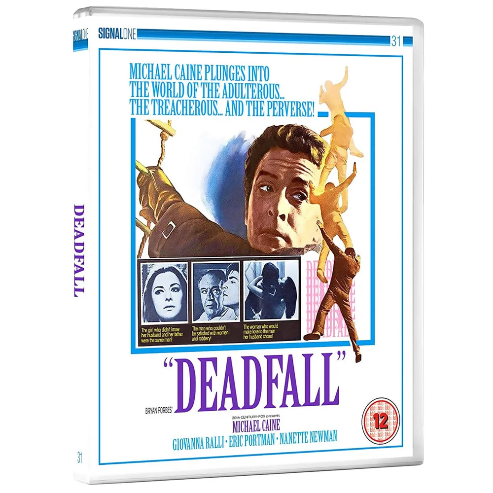 Deadfall (Dual Format Edition) Image 1