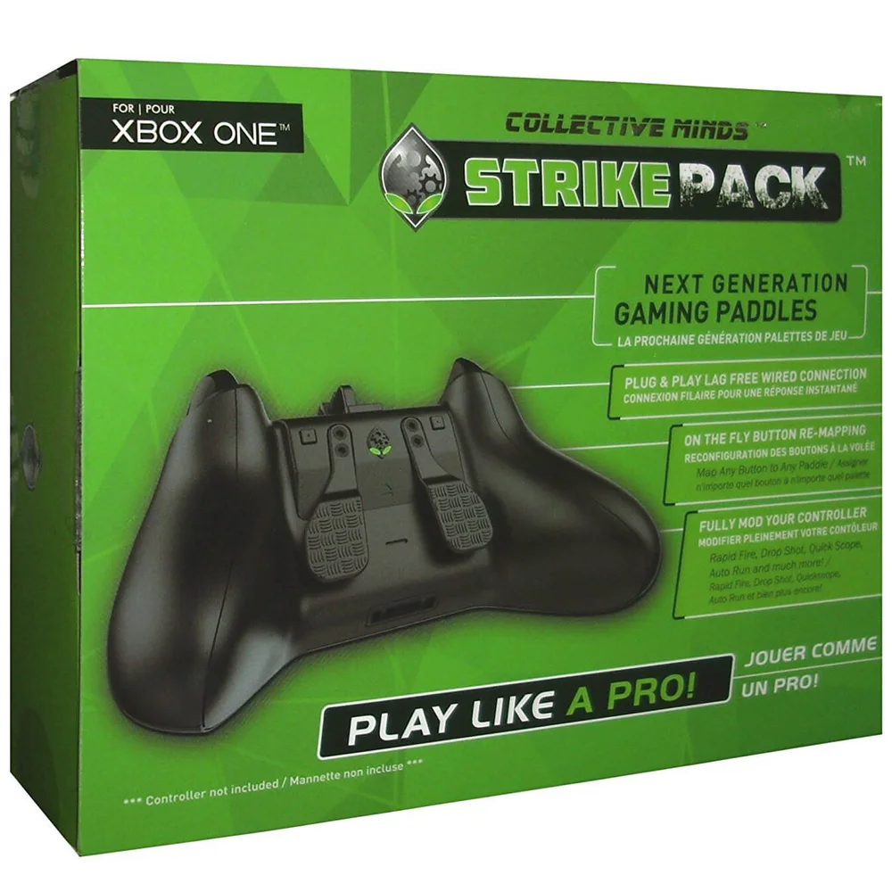 Strike Pack Image 1