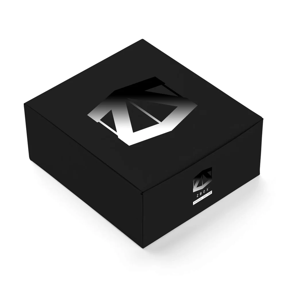 ZBOX - Justice - Mystery Box Special Edition - 2017 Image 1