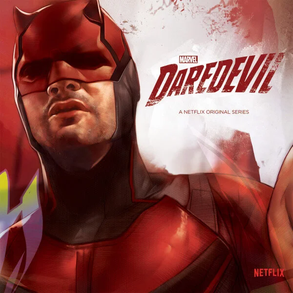 Zavvi Exclusive Marvel Daredevil 7"" Vinyl Image 1