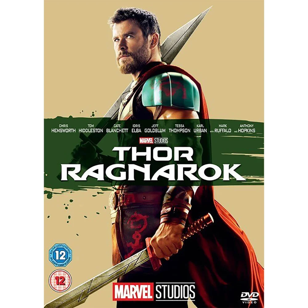 Thor Ragnarok Image 1