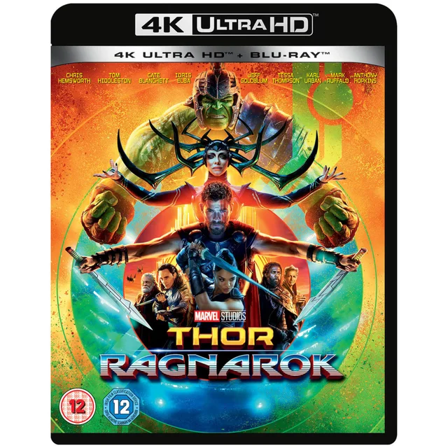 Thor Ragnarok - 4K Ultra HD
