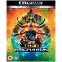 Thor Ragnarok - 4K Ultra HD - undefined undefined