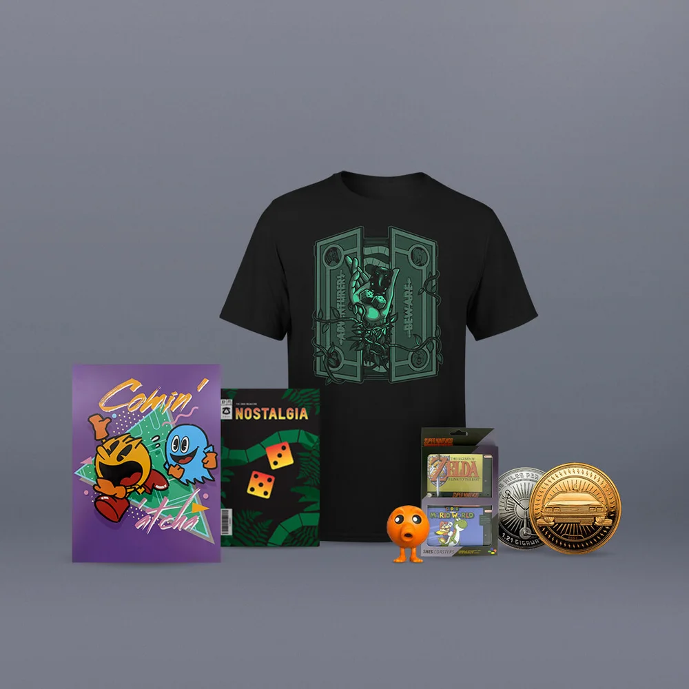 Nostalgia ZBOX - Men's - S Image 1