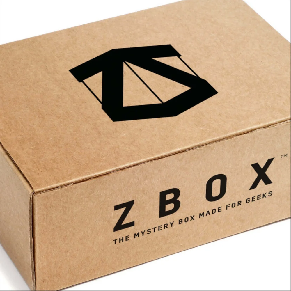 Fantasy & Fiction ZBOX - Men's - S Image 1