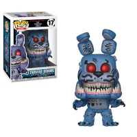Five Nights at Freddy's Twisted Bonnie Pop! Vinyl Figure