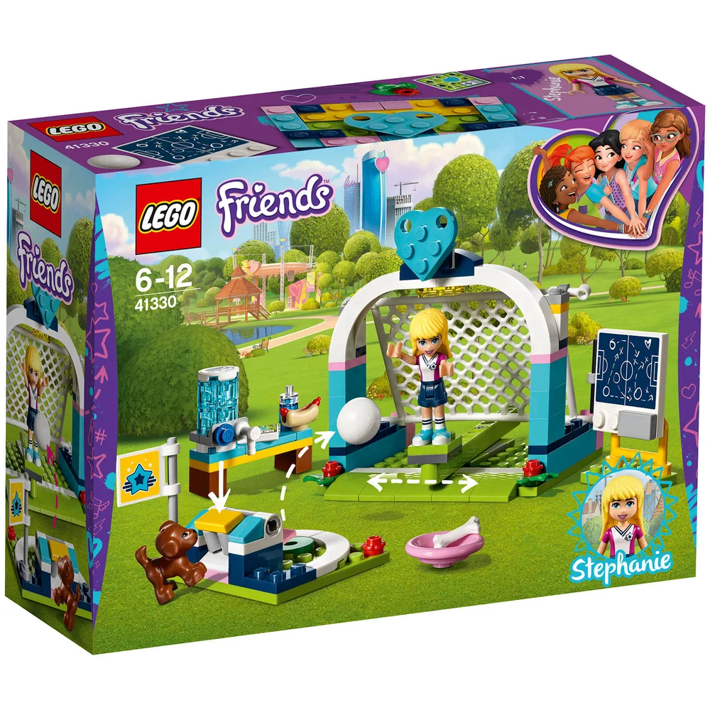 LEGO Friends: Stephanie's Soccer Practice (41330) Image 1