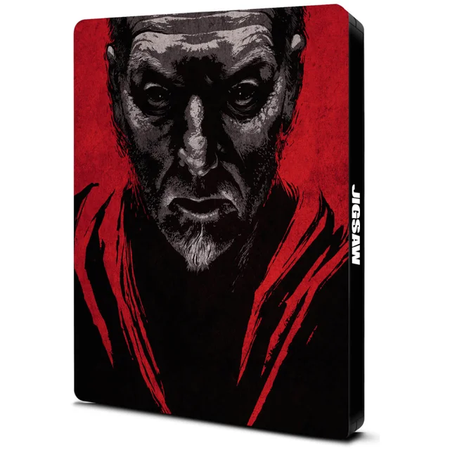 Jigsaw - Zavvi UK Exclusive Limited Edition Steelbook