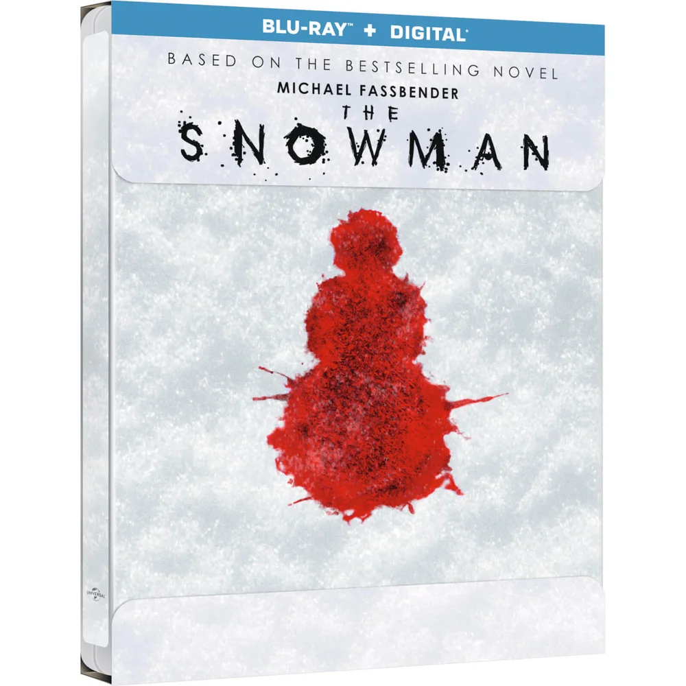 The Snowman - Zavvi UK Exclusive Limited Edition Steelbook Image 1