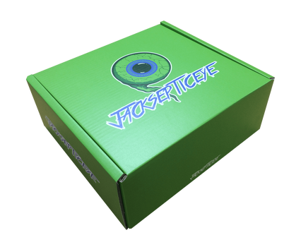 Marvel X Jacksepticeye Exclusive Crate