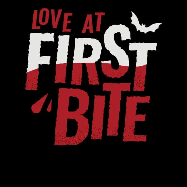 Love at First Bite Women's T-Shirt - Black
