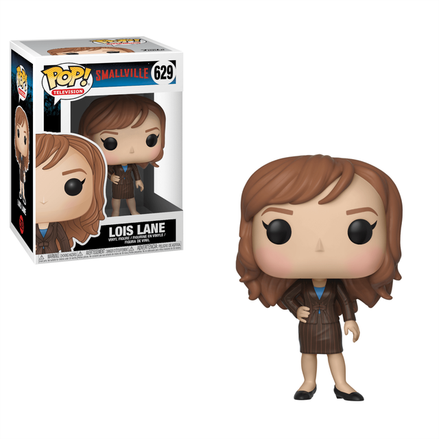 Smallville Lois Lane Pop! Vinyl Figure