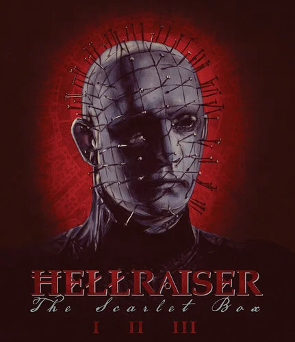 Hellraiser: Scarlet Box Image 1