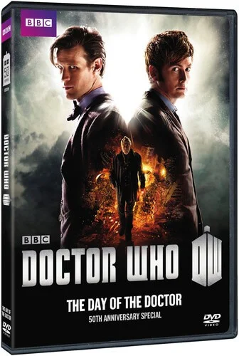 Doctor Who: The Day Of The Doctor Image 1