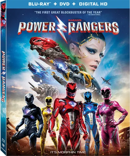 Saban's Power Rangers Image 1