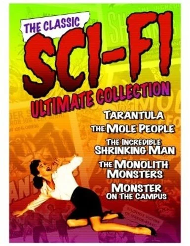 Classic Sci-Fi Ultimate Collection 1 Image 1