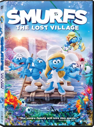 Smurfs: The Lost Village Image 1