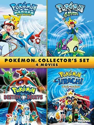 Pokémon Collectors Set Image 1