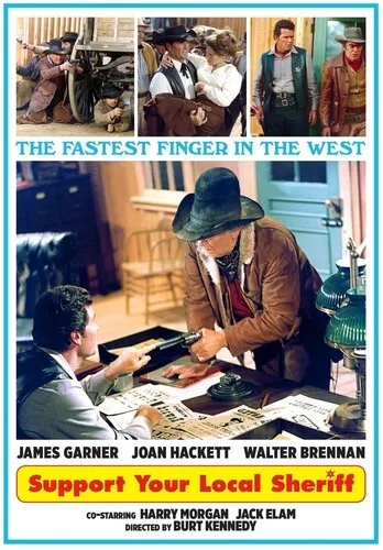 Support Your Local Sheriff Image 1