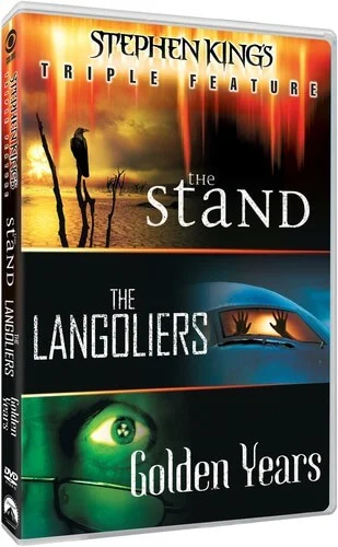 Stephen King Triple Feature Image 1