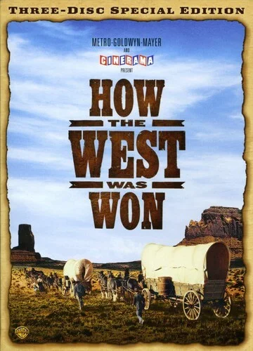 How The West Was Won Image 1