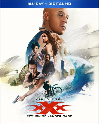 Xxx: Return Of Xander Cage Image 1