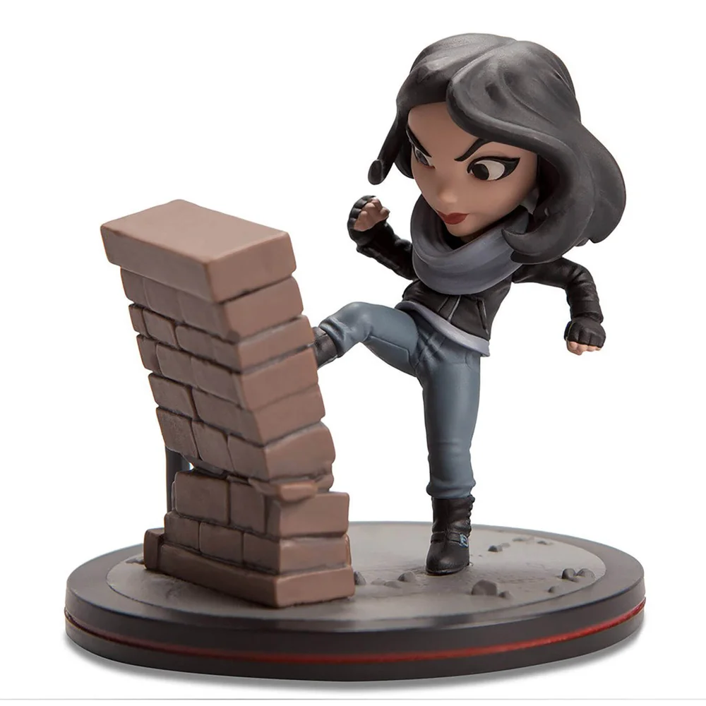 Quantum Mechanix Marvel Jessica Jones Q-Fig Figure Image 1